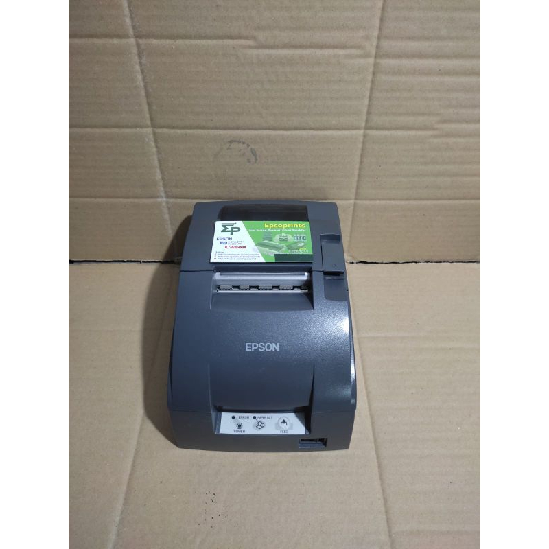 Printer Kasir Epson TM220D TM-U220D Printer Thermal Epson TMU220D TMU 220D