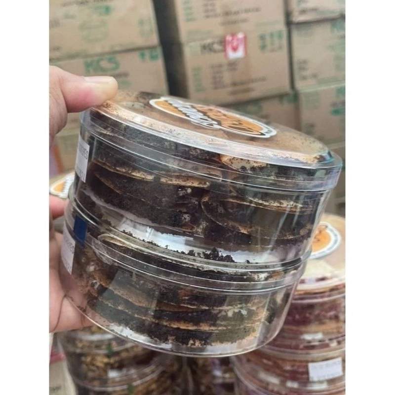 

Choco Crepes Tiramisu Oreo