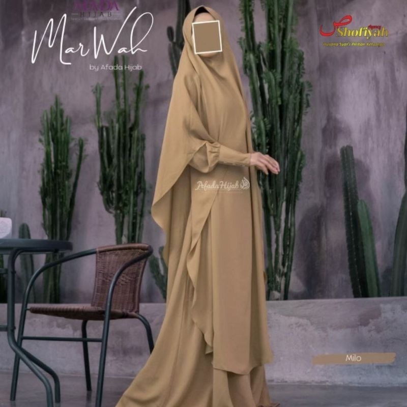 MARWAH by Afada Hijab