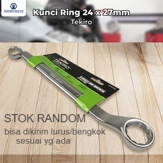 Tekiro Kunci Ring 24 x 27
