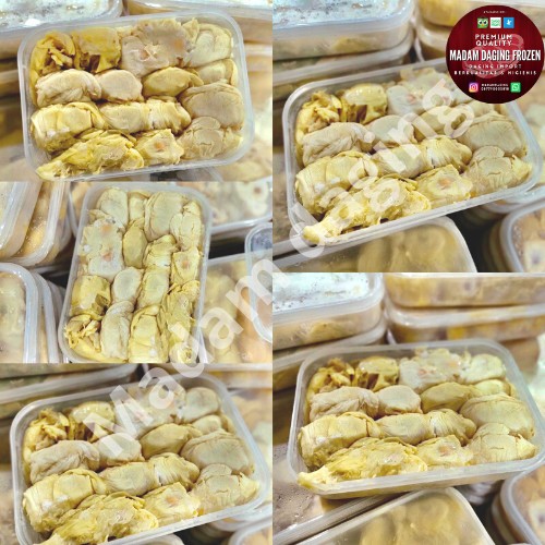 

Durian Kupas Super Asli Khas Medan Premium Frozen / Kuliner Medan