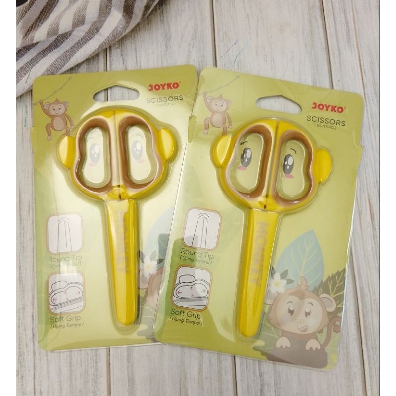 

JOYKO GUNTING ANAK SC-26 MONKEY