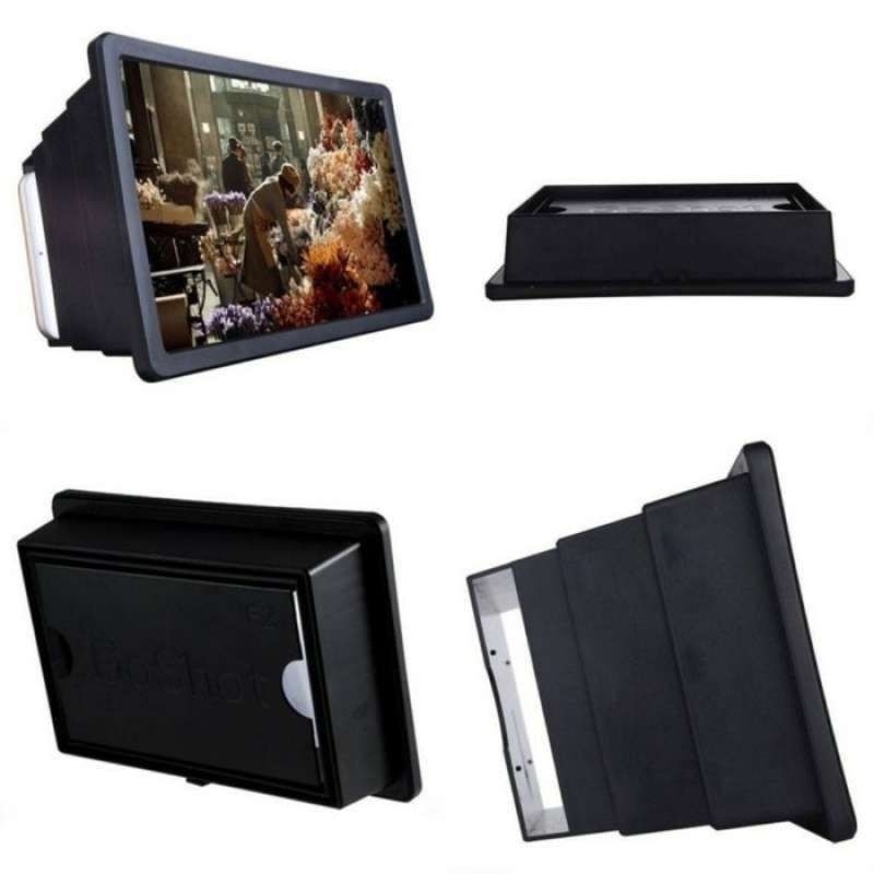 Enlarge Screen 3D - F2 Kaca pembesar F2