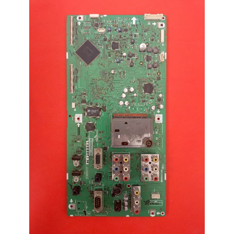 MB Sharp LC-32A33M LC32A33M LC - 32A33M original cabutan normal