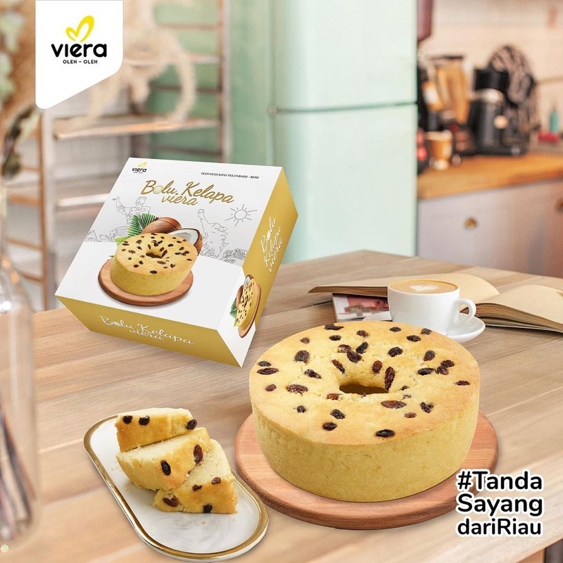 

BOLU KELAPA VIERA