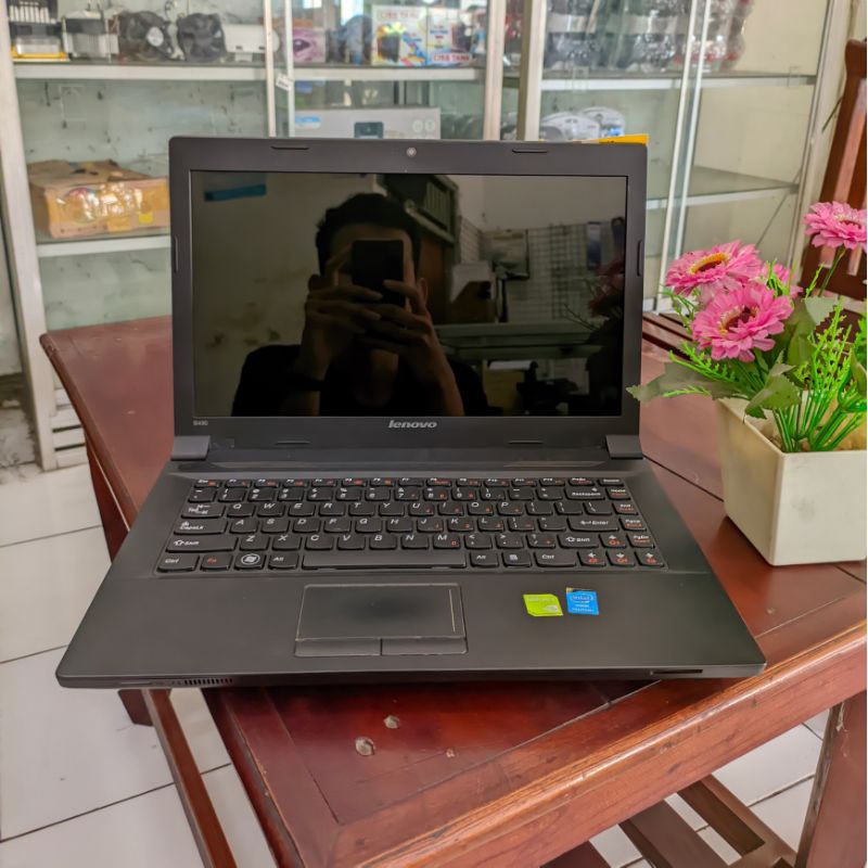 Laptop Lenovo B29 second
