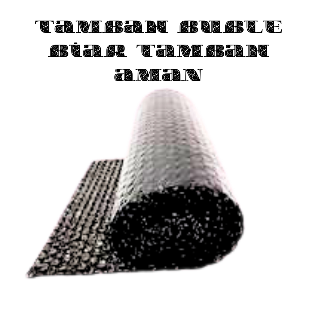 

PACKING AMAN TAMBAHAN PACKING BUBLE