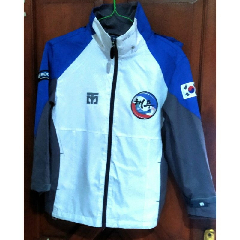 Jaket anak Bran Mooto