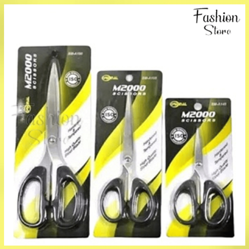 

FS- gunting m 2000 stainless besi kecil sedang besar