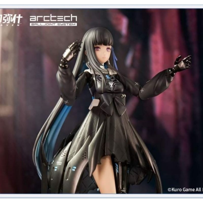 Apex Toys Selena tempest arctech punishing gray raven selena tempest
