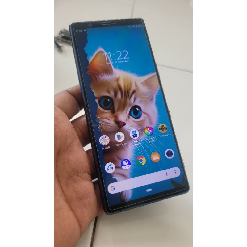 SONY EXPERIA 5 HP CAS (SMARTFREEN ONLY)