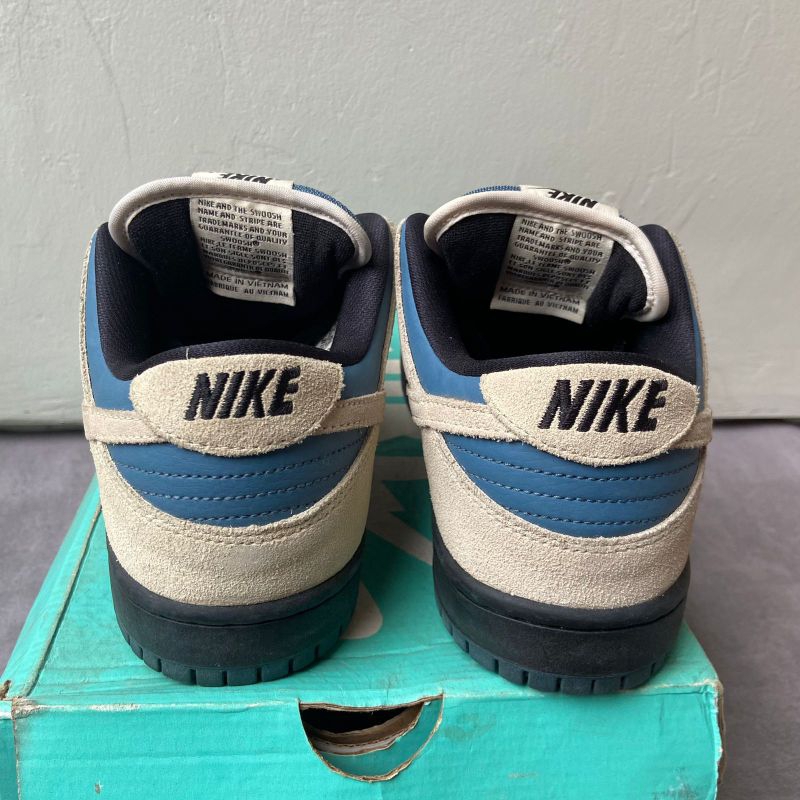 Nike Dunk Low Pro Sb Thunderstorm