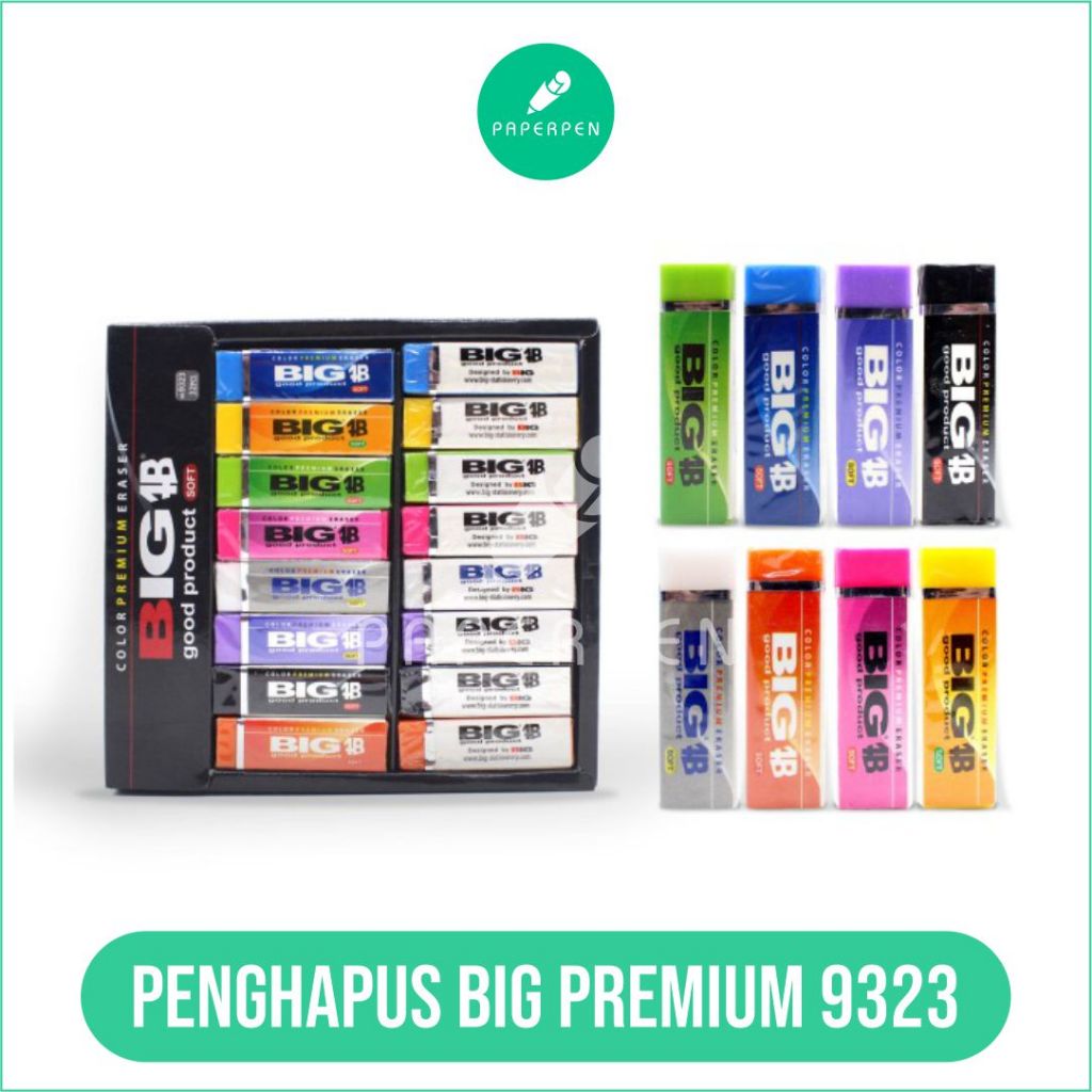 

Setip / Penghapus Big Premium 9323