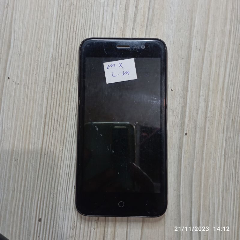 LCD Touchscreen Evercoss S45 Orie Copotan