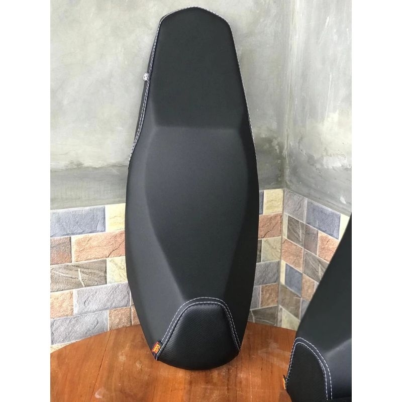 JOK BEAT FI DOUBLE SEAT KULIT MBTECH-JOK BEAT NEW ESP