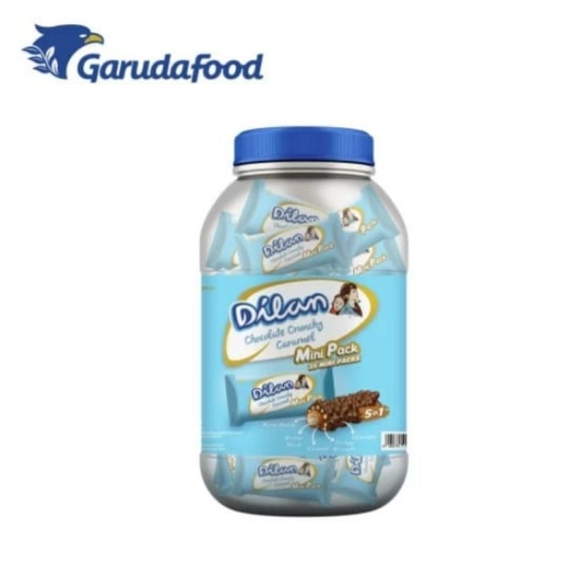 

GARUDA FOOD DILAN TOPLES/MINIPACK ISI 25