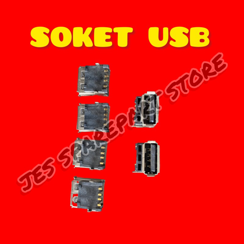 SOKET USB