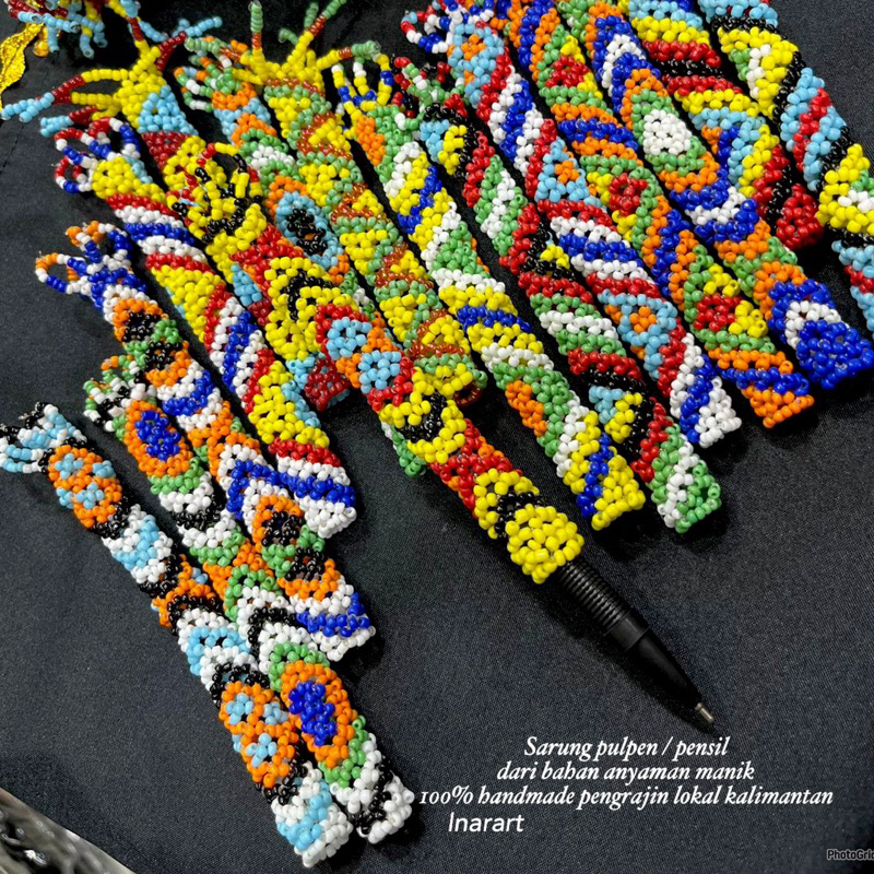 

SARUNG PULPEN / PENSIL MANIK