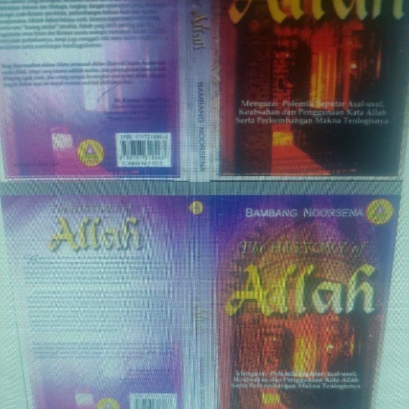 

the history of allah bambang