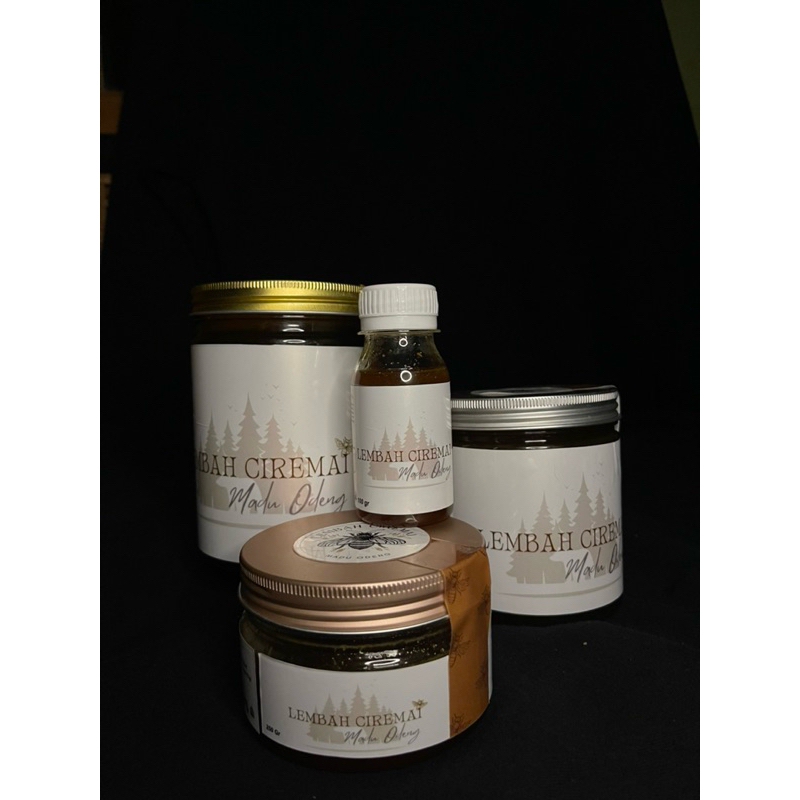 

Madu Odeng Apis Dorsata Lembah Ciremai Asli 100%