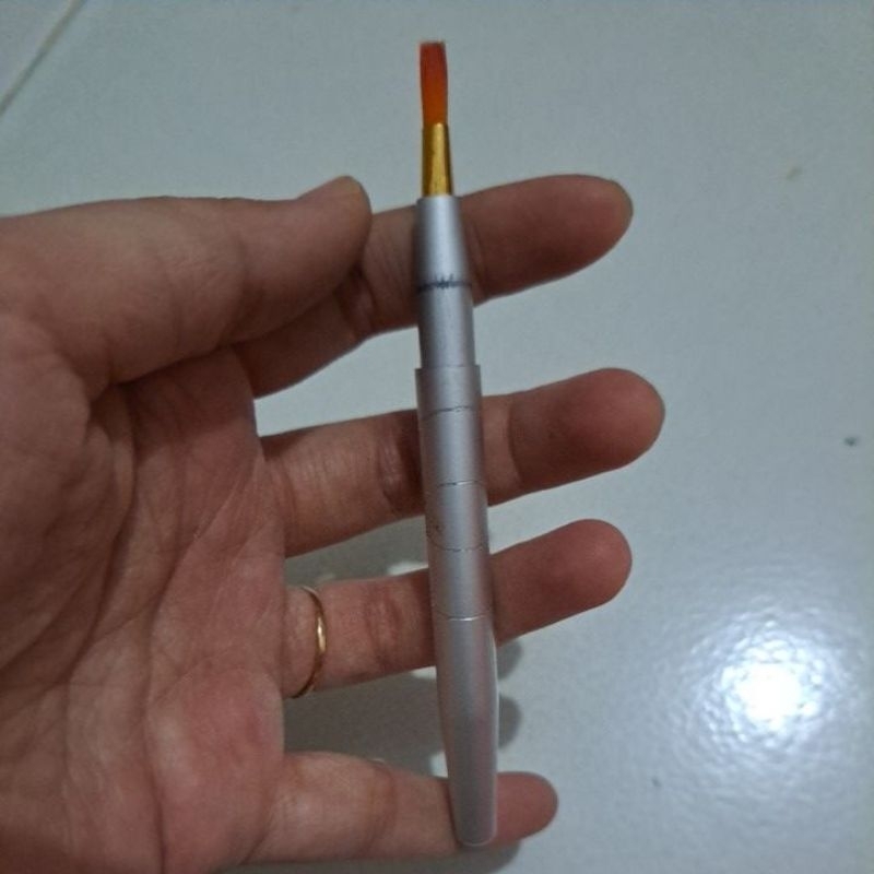 Kuas lipstick preloved