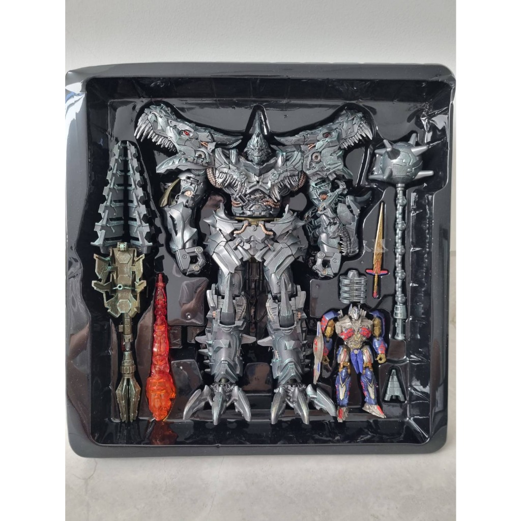 Weijiang Legendary Warrior M06 W8600 Transformers Grimlock KO SS07