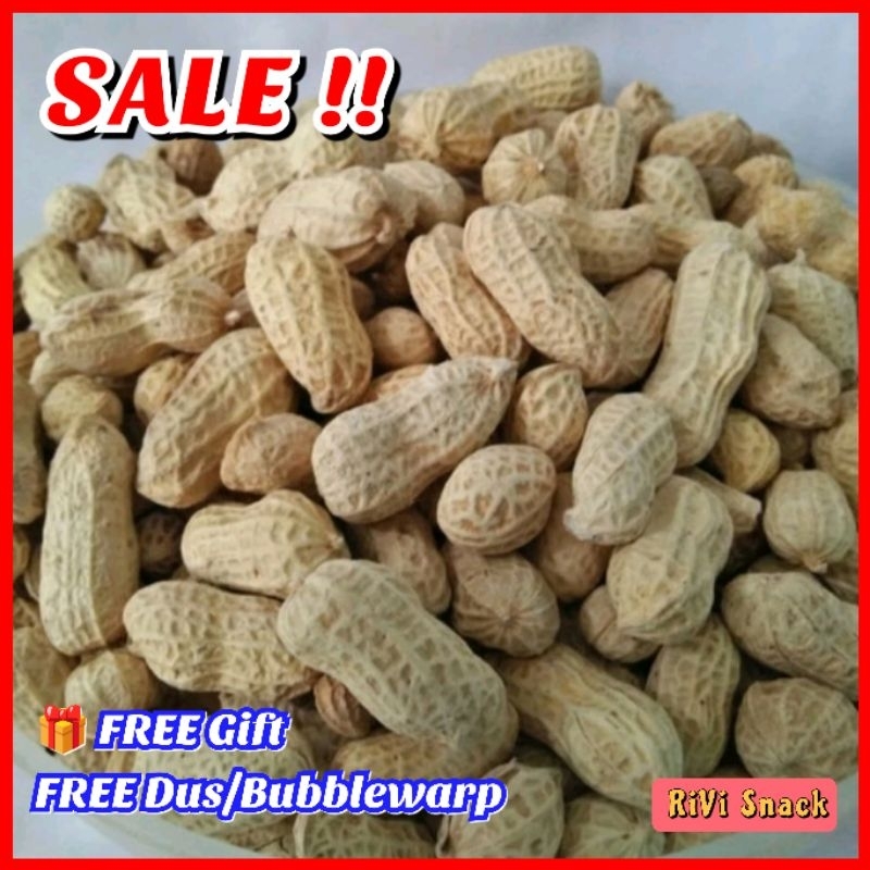 

PROMO!! 500GR KACANG OVEN KACANG KULIT PREMIUM KILOAN