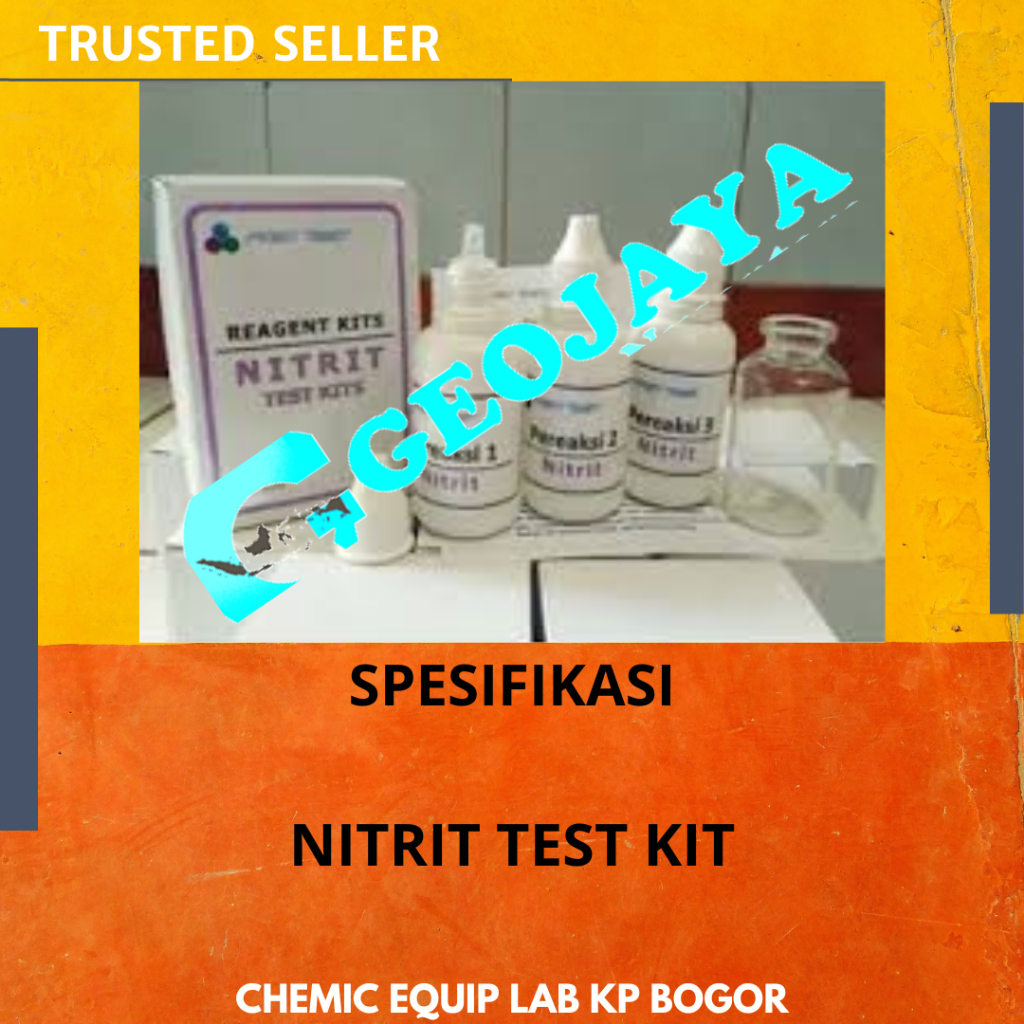 NITRIT TEST KIT