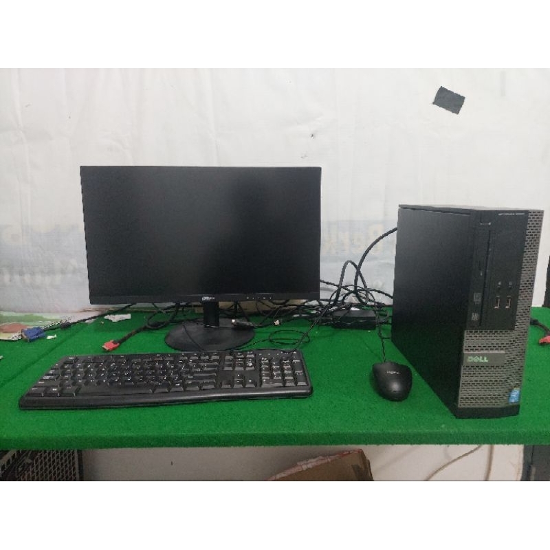 1 set pc dell