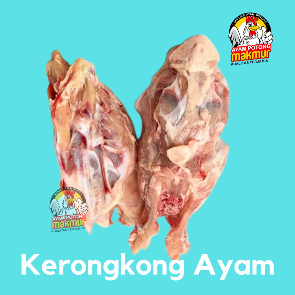 

Tulang Kerongkong Ayam