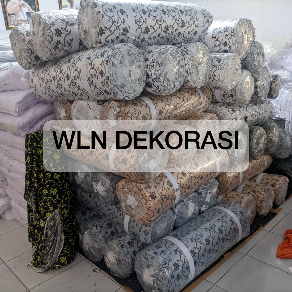 Kain Abutai Batik/Kain Abutay Batik - Per Kilo