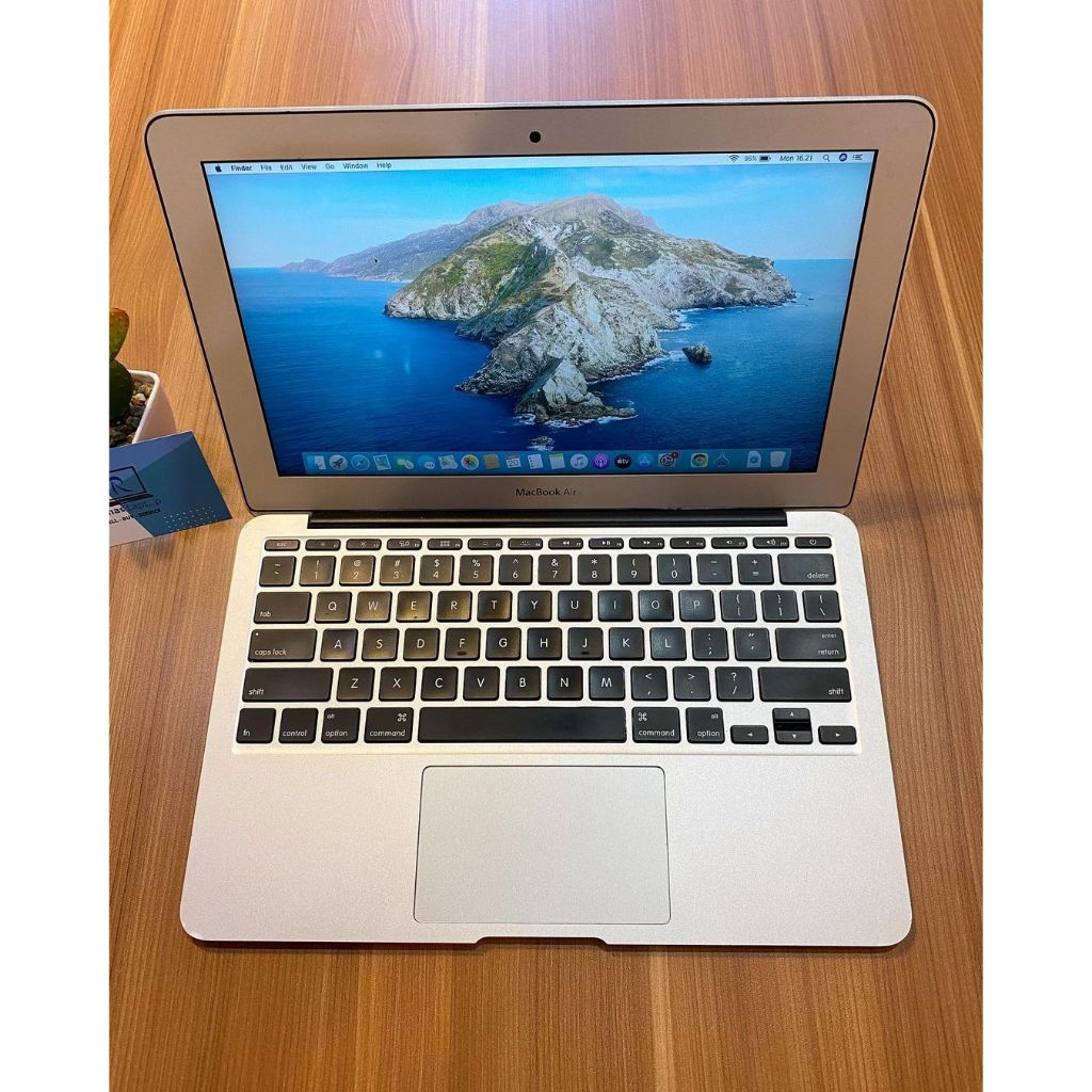 LAPTOP MACBOOK AIR 2015 SECOND/BEKAS