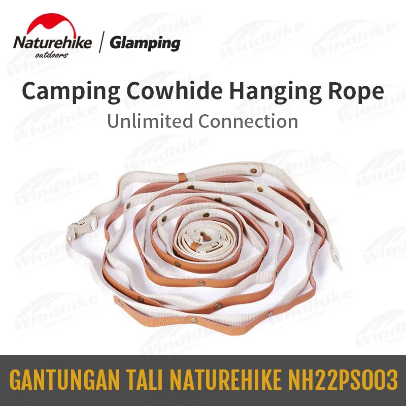 GANTUNGAN TALI NATUREHIKE NH22PS003