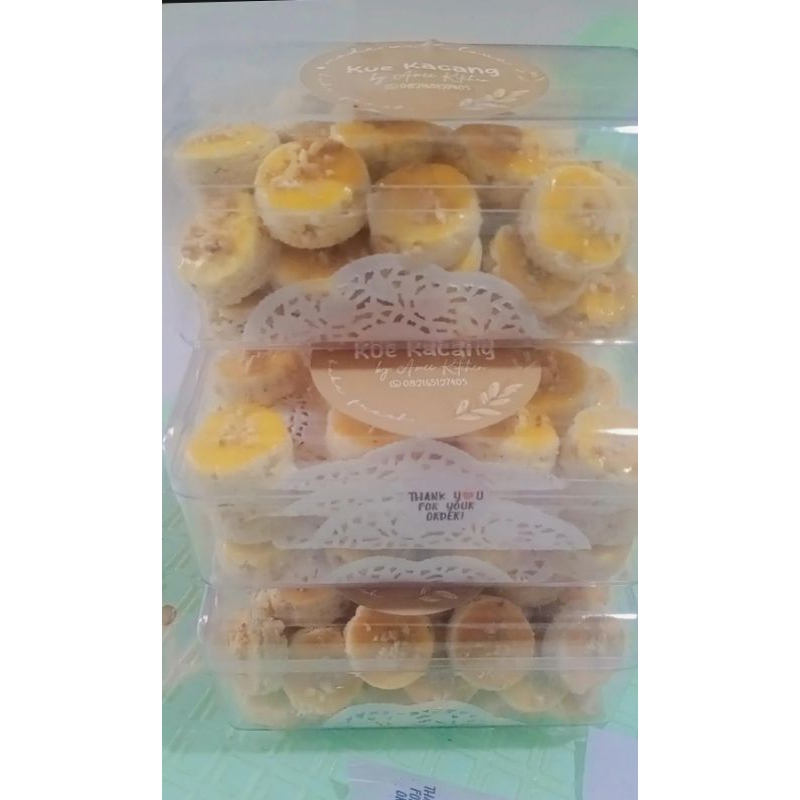 

KUE KACANG JADUL