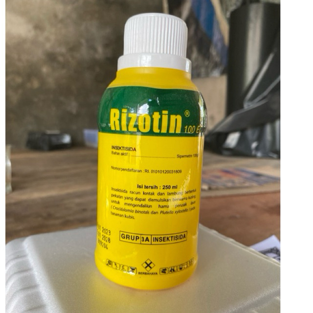 RIZOTIN 100EC 250ML