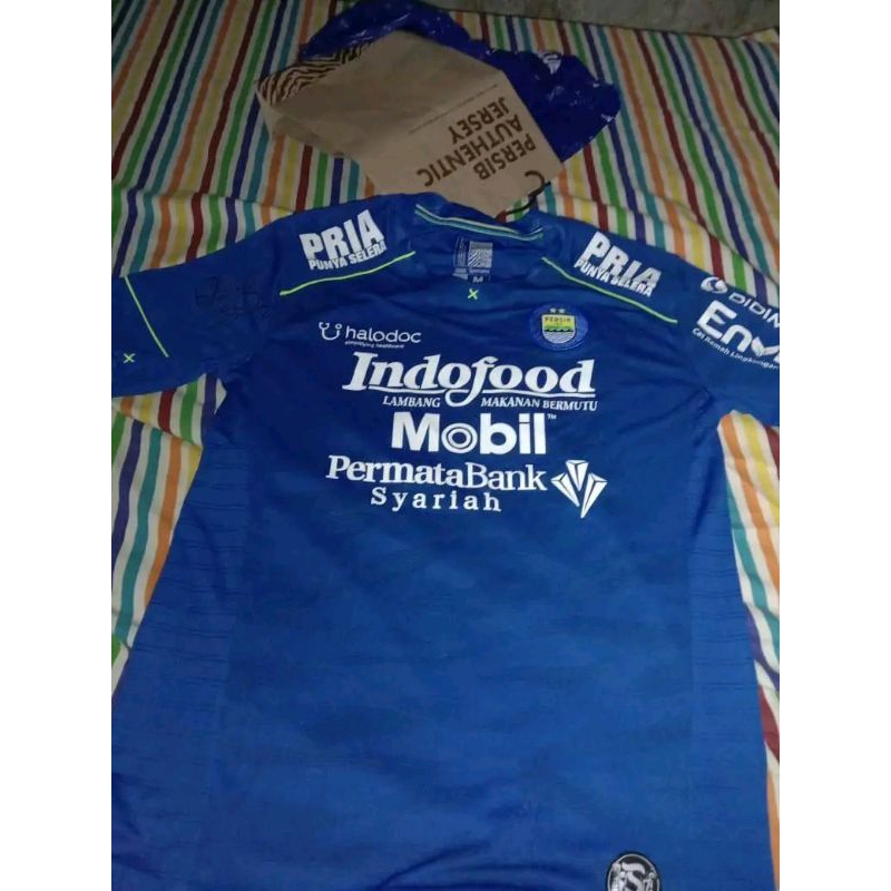 jersey persib player issue 2020