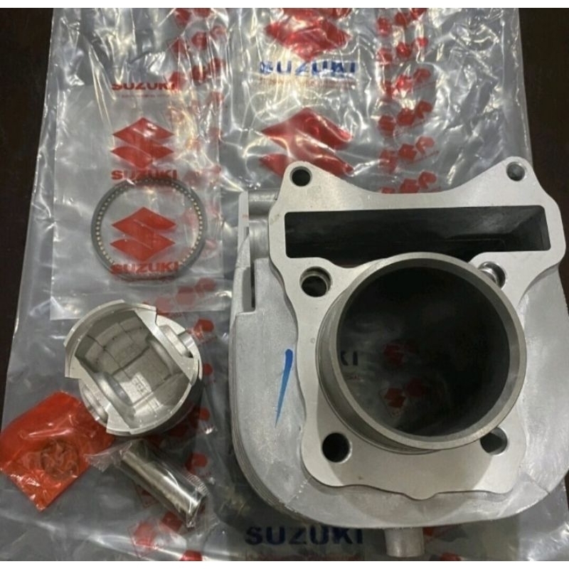 Blok seher Suzuki Spin 125 Skydrive Skywave