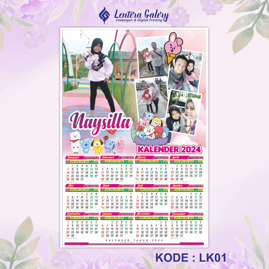 

KALENDER DINDING CUSTOM 2024