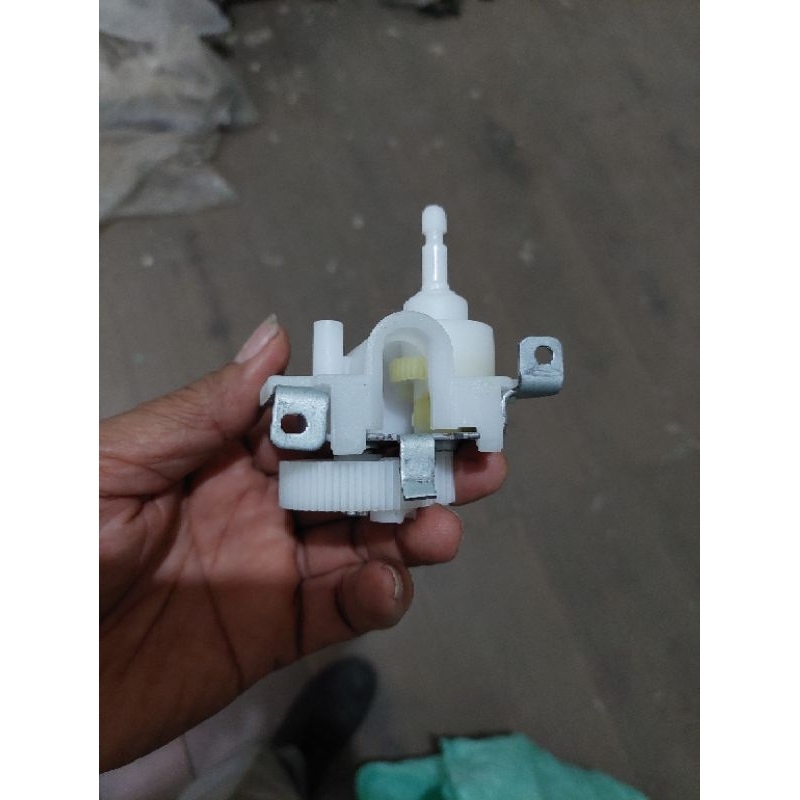 Gear box kipas angin maspion original MWF-41K/ powerfan PW-451/452/453