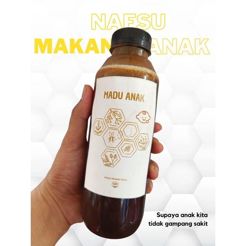 

MADU ANAK 640 gram BY MADU MURNI TEGAL