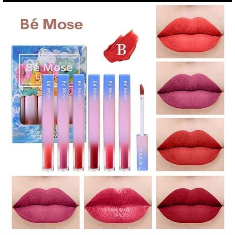 lipstik be mose