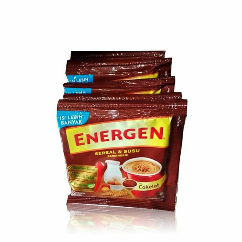 

Energen Renteng Isi 10