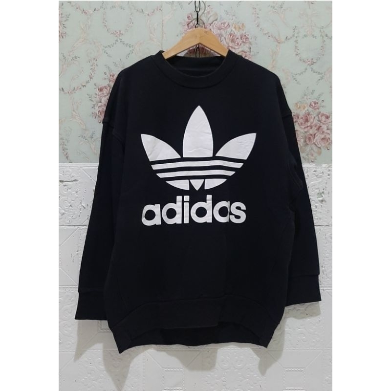 Sweater Crewneck Adidas Second