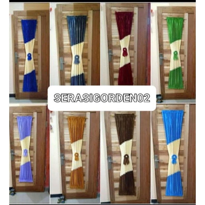 horden/gorden/hordeng/gorden,kulu kupu,ikatvita,tengah,jendela,kaca,minimalis,bahan,tebal,unik,murah