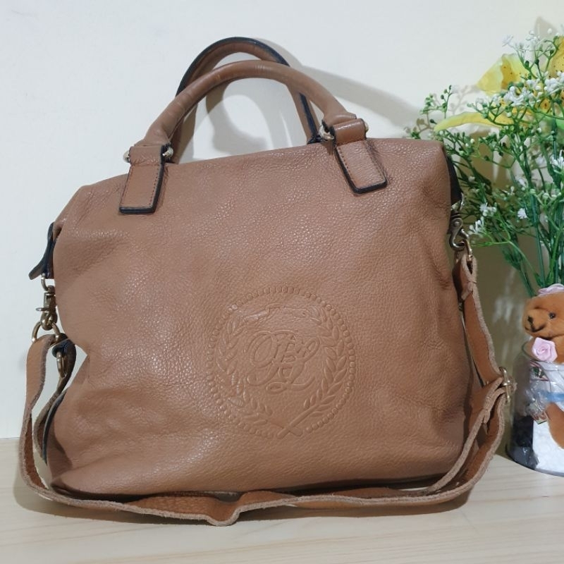 Tas Sling bag kulas Beyond best Preloved