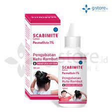 SCABIMITE LOTION