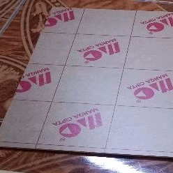 

LEMBARAN AKRILIK BENING