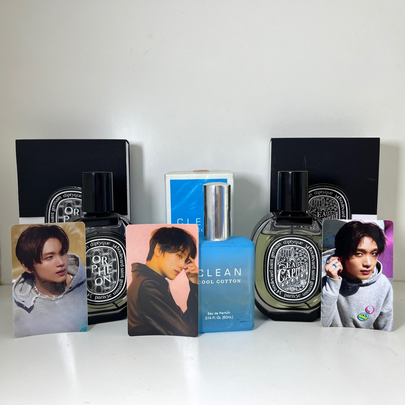 PARFUM HAECHAN NCT (Share In Bottle)
