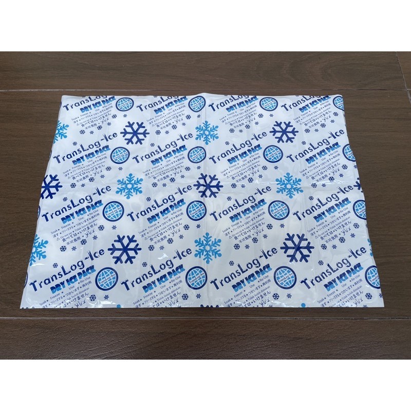 HS Translog Dry Ice TL 3 - Pengganti Dry Ice - Pengganti Es Batu Ice Gel Pack / Dry Ice / Translog I