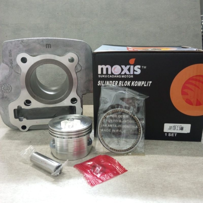 BLOK SEHER BORING BORE UP JUPITER Z VEGA R NEW 54MM 56MM